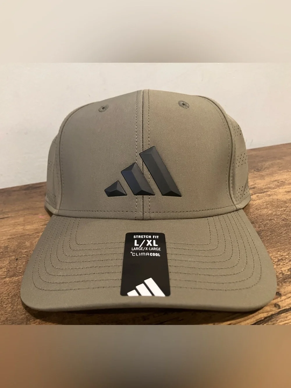 Adidas stretch fit hat